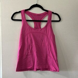 Swiftly Tech Razorback Tank Top 2.0 Waist Length